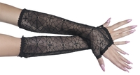 Gothicana by EMP - Your Cuffs - Gants - Femme - noir