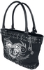 Gothicana x Anne Stokes - Until Death - Sac à main - Femme - noir