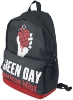 Green Day - Rocksax - American idiot - Sac à dos - Unisexe - noir