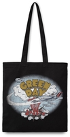 Green Day - Rocksax - Dookie - Sac à bandoulière - Unisexe - multicolore