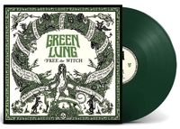 Green Lung - Free the witch - LP - Unisexe - coloré