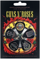 Guns N