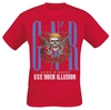 Guns N