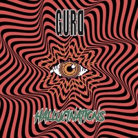 Gurd - Hallucinations - CD - Unisexe - multicolor