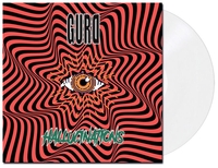 Gurd - Hallucinations - LP - Unisexe - blanc