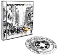 Hagar,  Sammy & The Circle - Crazy times - CD - Unisexe - multicolor