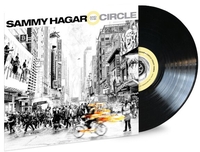 Hagar,  Sammy & The Circle - Crazy times - LP - Unisexe - multicolor