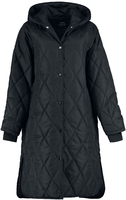 Hailys - JK Kelly - Manteau court - Femme - noir