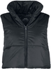 Hailys - VT Rike - Veste - Femme - noir