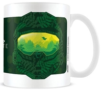 Halo - Halo Infinite - Master Chief - Mug - Unisexe - multicolore