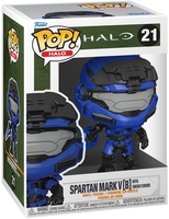 Halo - Spartan Mark V (B) Avec Épée D