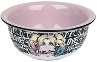 Harley Quinn - Harley - Bol à céréales - Unisexe - multicolore