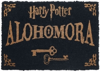 Harry Potter - Alohomora - Paillasson - Unisexe - multicolore