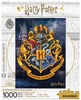Harry Potter - Blason Poudlard - Puzzle - Puzzle - Unisexe - multicolor