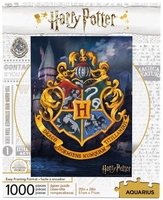 Harry Potter - Blason Poudlard - Puzzle - Puzzle - Unisexe - multicolor