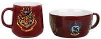 Harry Potter - Blasons - Lot de Mugs - Unisexe - multicolore