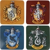 Harry Potter - Blasons Des Maisons - Sous-verres - Unisexe - multicolore