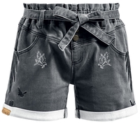 Harry Potter - Buck - Short - Femme - anthracite