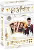 Harry Potter - Cartes À Jouer - Jeu de cartes - Unisexe - multicolor