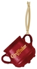 Harry Potter - Chaudron Gryffondor - Boules - Unisexe - lie de vin