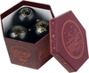 Harry Potter - Chibi - Boules - Unisexe - noir or