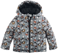 Harry Potter - Chibi - Veste - Unisexe - multicolore