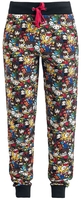 Harry Potter - Chibi Allover - Bas de pyjama - Femme - multicolore
