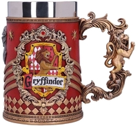Harry Potter - Chope Gryffondor - Chope à bière - Unisexe - multicolor