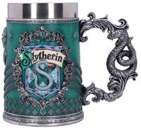 Harry Potter - Chope Serpentard - Chope à bière - Unisexe - multicolor