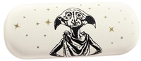 Harry Potter - Dobby - Étui à lunettes - Unisexe - beige noir