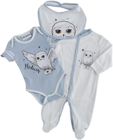 Harry Potter - Enfants - Hedwige - Ensemble - Femme - multicolore