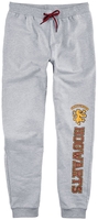 Harry Potter - Enfants - Poudlard - Pantalon de survêtement - Unisexe - gris chiné
