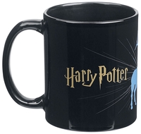 Harry Potter - Expecto Patronum - Mug - Unisexe - noir
