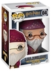 Harry Potter - Figurine En Vinyle Albus Dumbledore 04 - Funko Pop! - Unisexe - multicolor