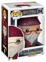 Harry Potter - Figurine En Vinyle Albus Dumbledore 04 - Funko Pop! - Unisexe - multicolor