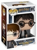 Harry Potter - Figurine En Vinyle Harry Potter 01 - Funko Pop! - Unisexe - multicolor