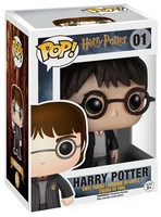 Harry Potter - Figurine En Vinyle Harry Potter 01 - Funko Pop! - Unisexe - multicolor
