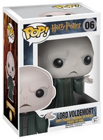Harry Potter - Figurine En Vinyle Lord Voldemort 06 - Funko Pop! - Unisexe - multicolor