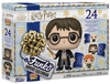 Harry Potter - Funko Adventskalender Harry Potter Holiday 2022 - Funko Pop! - Unisexe - multicolor