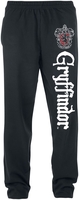 Harry Potter - Gryffondor - Blason - Bas de survêtement - Homme - noir