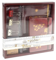 Harry Potter - Gryffondor - Bureau,  Carterie & Emballage - Unisexe - multicolore