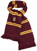 Harry Potter - Gryffondor - Écharpe - Unisexe - rouge jaune