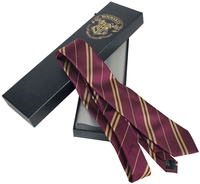 Harry Potter - Gryffondor - Cravate - Homme - rouge jaune