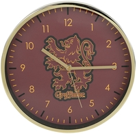 Harry Potter - Gryffondor - Horloge murale - Unisexe - multicolor
