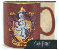 Harry Potter - Gryffondor - Mug - Unisexe - multicolore