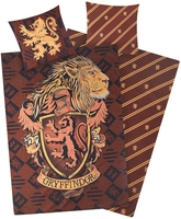 Harry Potter - Gryffondor - Parure de lit - Unisexe - multicolore