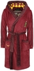 Harry Potter - Gryffondor - Peignoir de bain - Femme - rouge