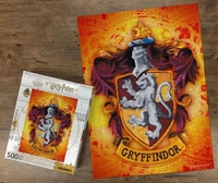Harry Potter - Gryffondor - Puzzle - Puzzle - Unisexe - multicolor