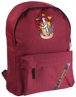 Harry Potter - Gryffondor - Sac à dos - Unisexe - rouge