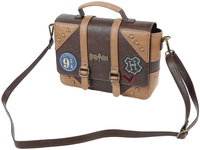 Harry Potter - Harry Potter - Poudlard - Sac à bandoulière - Unisexe - beige